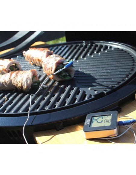 Thermómetro digital con bluetooh para cocinar. Thermómetro digital con bluetooh para cocinar.