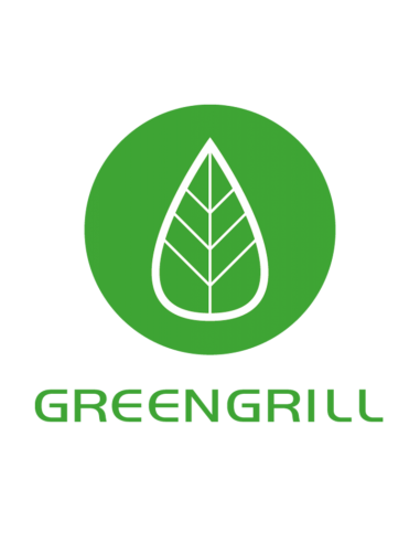 Escova de cozinha GreenGrill