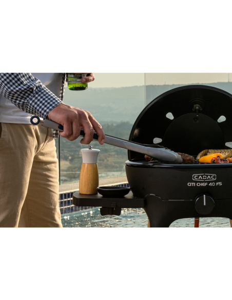 Pinzas para barbacoa 45cm. Cadac