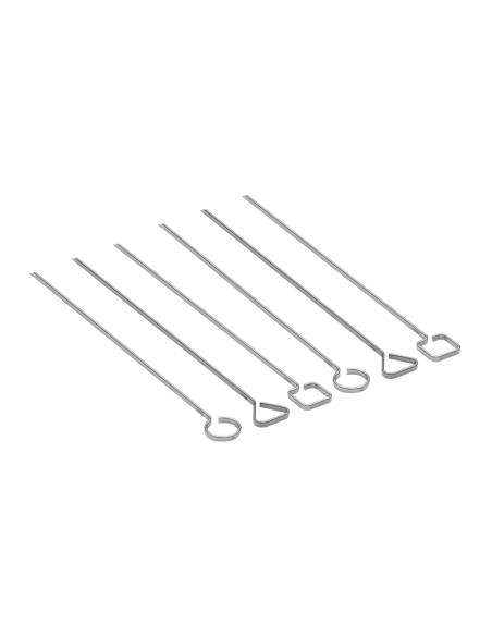 Pinchos Spieße für Barbacoa. Cadac