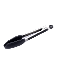 Pinzas para barbacoa y cocina 28 cm