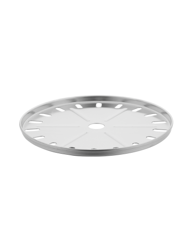Plato de  piedra para hacer pizza en Barbacoa Cadac. 33ø