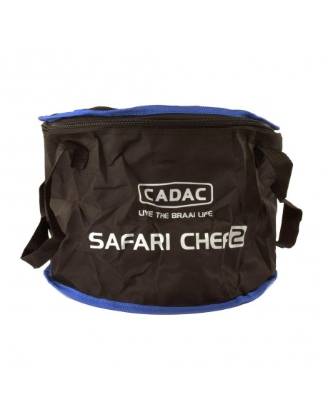 Barbacoa Safari Chef 30. Cadac
