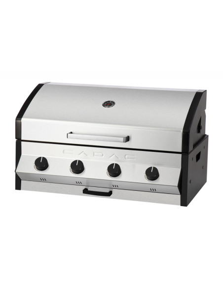 Meridian ha costruito il barbecue 4B. Cadac