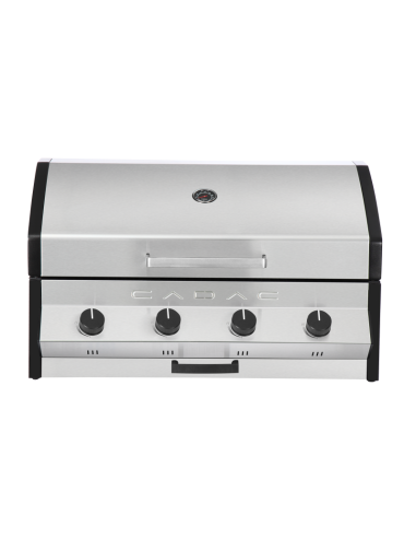 Meridian ha costruito il barbecue 4B. Cadac