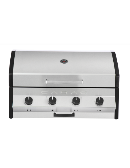 Meridian ha costruito il barbecue 4B. Cadac