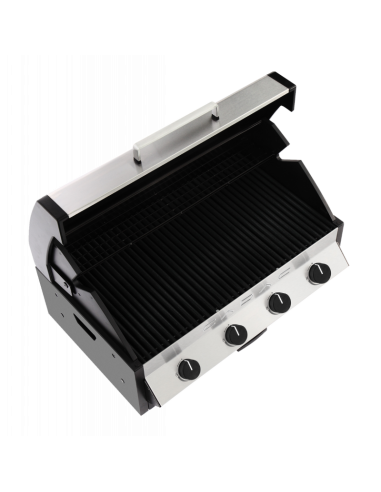 Meridian ha costruito il barbecue 4B. Cadac