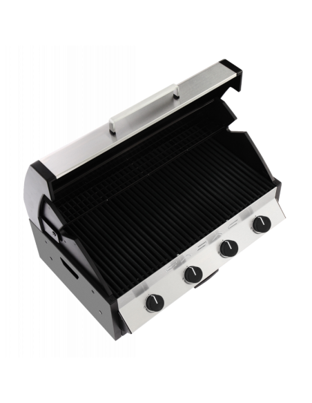 Meridian ha costruito il barbecue 4B. Cadac