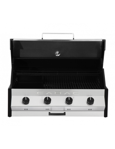 Meridian ha costruito il barbecue 4B. Cadac