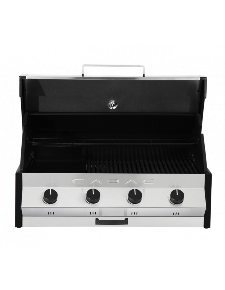 Meridian ha costruito il barbecue 4B. Cadac