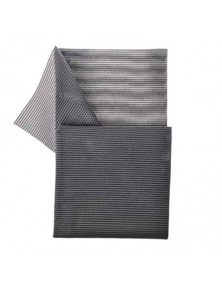 Alfombrilla antideslizante de 120 x 100 cm