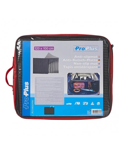 Alfombrilla antideslizante de 120 x 100 cm