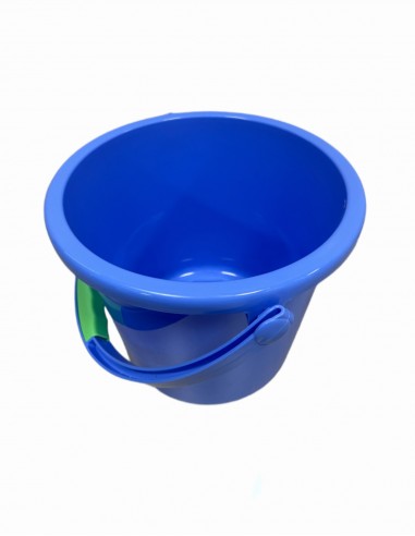 Cubo con asa de 9 Litros.