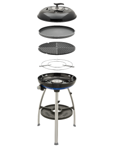 Barbecue Cadac Carri Chef Pan Combo 50
