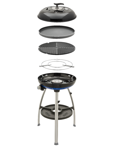 Barbacoa Cadac Carri Chef Pan Combo 50