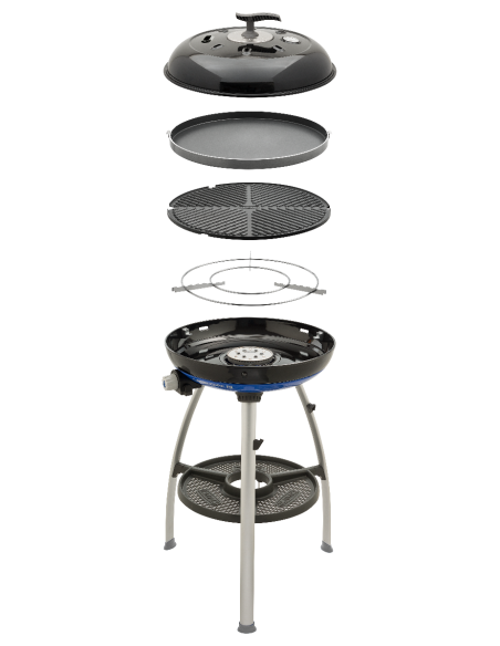 Barbecue Cadac Carri Chef Pan Combo 50