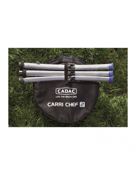 Barbecue Cadac Carri Chef Pan Combo 50