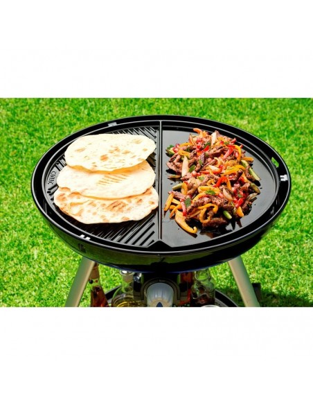 Grill 2 Piastra Braai 50 per barbecue Cadac