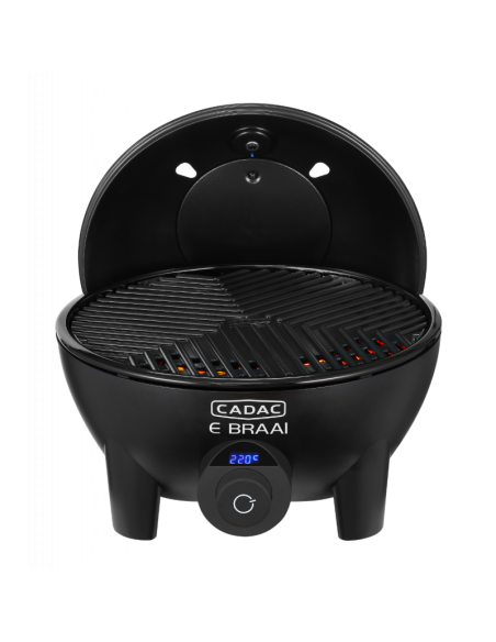 Barbacoa electrica Cadac E-Braai 40. Negro Barbacoa electrica Cadac E-Braai 40. Negro