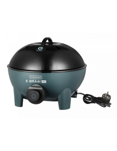 Electric barbecue E-Braai 40. Petrol