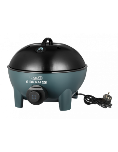 Electric barbecue E-Braai 40. Petrol