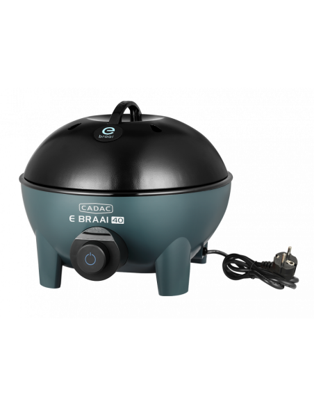 Elektrogrill E-Braai 40. Benzin