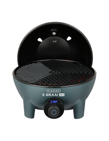 Barbacoa electrica Cadac E-Braai 40. Petrol