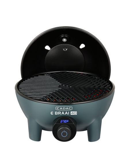 Barbacoa electrica Cadac E-Braai 40. Petrol Barbacoa electrica Cadac E-Braai 40. Petrol