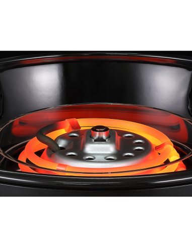 Electric barbecue E-Braai 40. Petrol