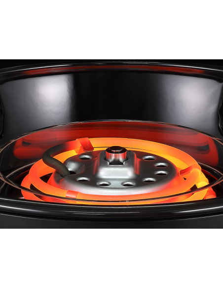 Churrasqueira elétrica E-Braai 40. Gasolina