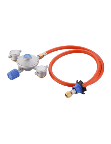 Pack d'alimentation double . Cadac 30 mbar