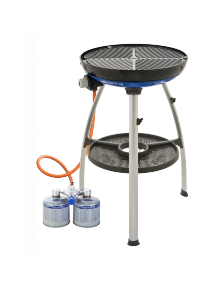 Pack d'alimentation double . Cadac 30 mbar