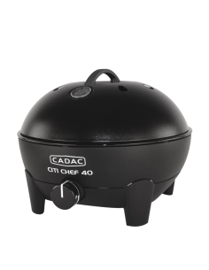 Hornillo barbacoa Citi Chef 40 Negro. Cadac