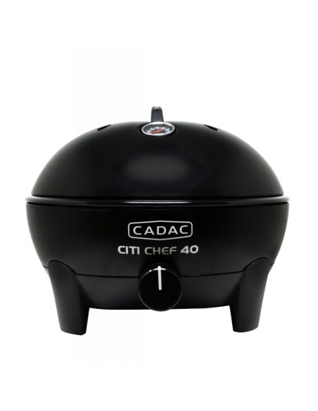 Hornillo barbacoa Citi Chef 40 Negro. Cadac Hornillo barbacoa Citi Chef 40 Negro. Cadac