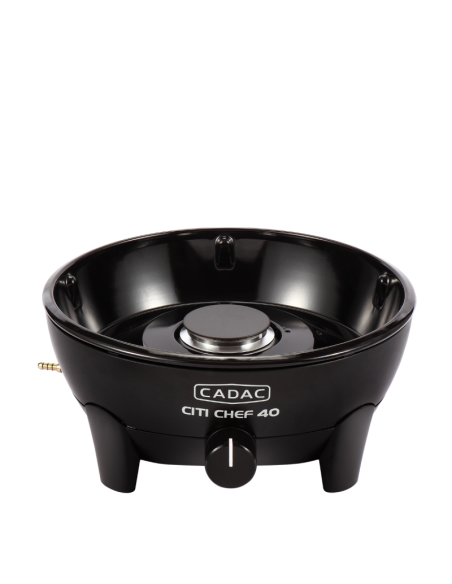 Hornillo barbacoa Citi Chef 40 Negro. Cadac Hornillo barbacoa Citi Chef 40 Negro. Cadac