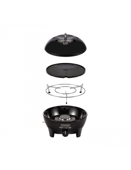 Hornillo barbacoa Citi Chef 40 Negro. Cadac Hornillo barbacoa Citi Chef 40 Negro. Cadac