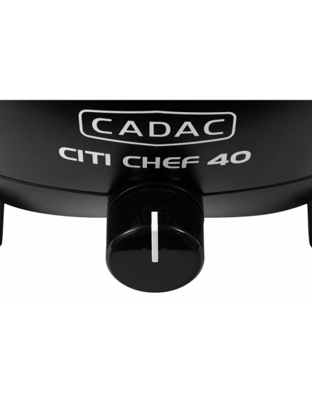 Hornillo barbacoa Citi Chef 40 Negro. Cadac Hornillo barbacoa Citi Chef 40 Negro. Cadac