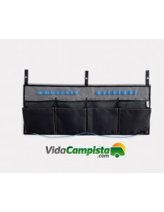 Organizador corto para colgar Dometic/Kampa