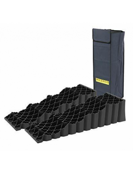 Quattro 3 Lame di livellamento Milenco