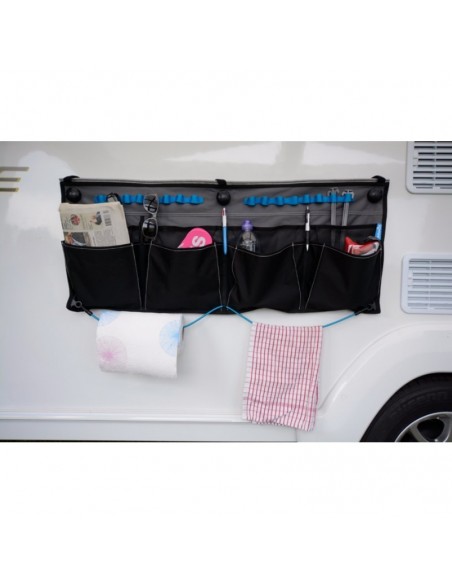 Organizzatore corto per appendere Dometic/Kampa