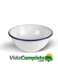 Cuenco redondo blanco Dometic/Kampa