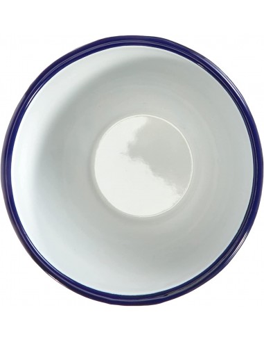 Tigela branca redonda Dometic/Kampa