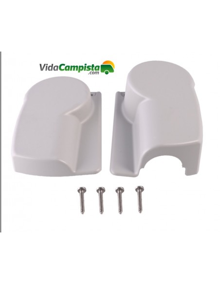 Left and right side shell awning Thule Omnistore 4900