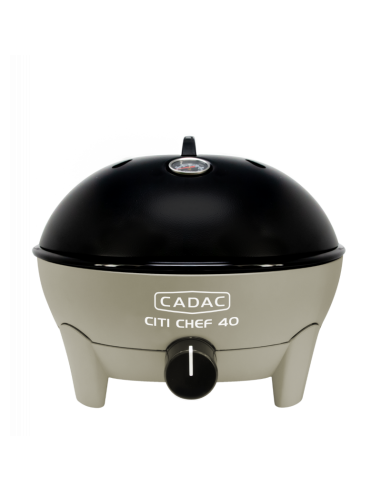Hornillo barbacoa Citi Chef 40 verde. Cadac