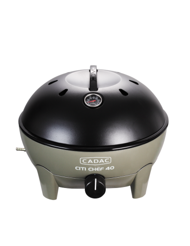 Hornillo barbacoa Citi Chef 40 Negro. Cadac