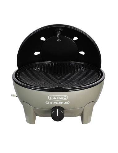 Hornillo barbacoa Citi Chef 40 Negro. Cadac