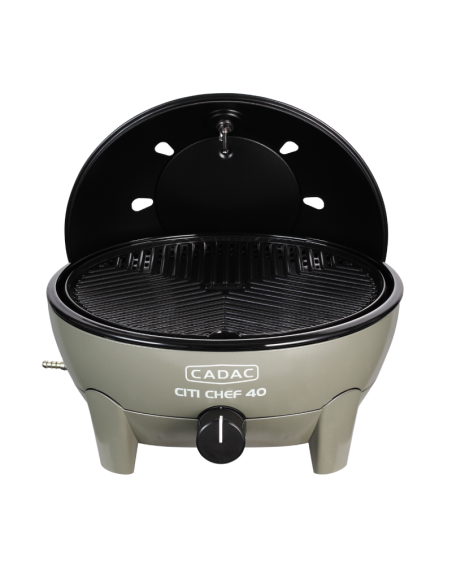 Hornillo barbacoa Citi Chef 40 Negro. Cadac