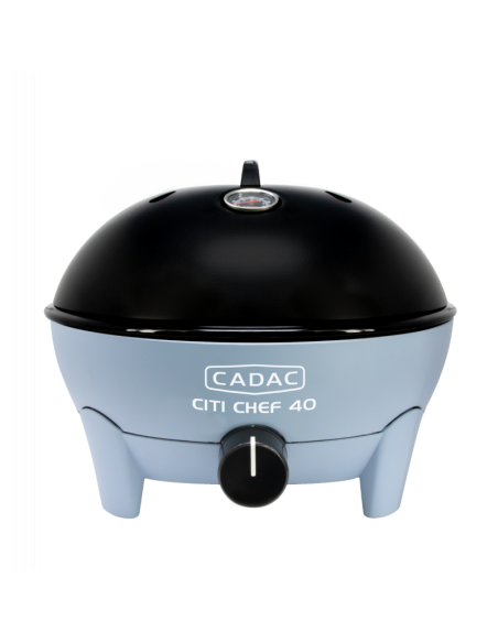 Hornillo barbacoa Citi Chef 40 Negro. Cadac
