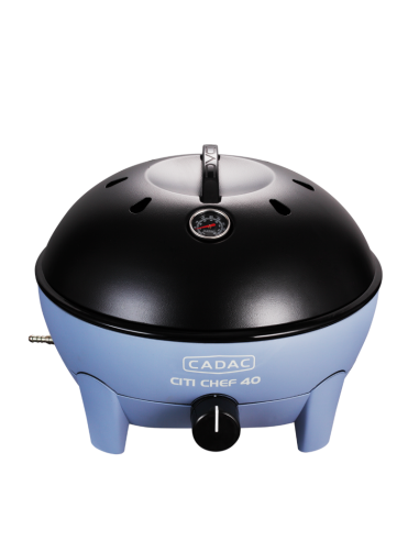 Hornillo barbacoa Citi Chef 40 Negro. Cadac