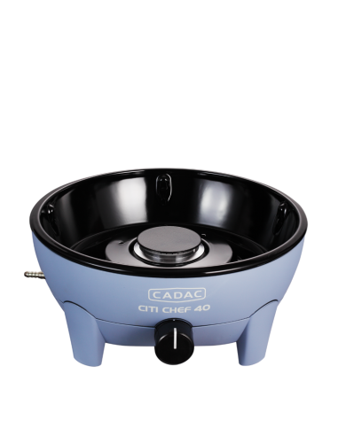 Hornillo barbacoa Citi Chef 40 Negro. Cadac